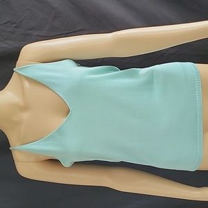 Renato Nucci Sleeveless Silk Top